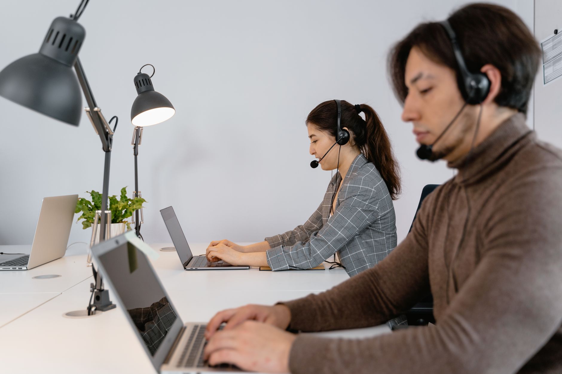 Fluxo de atendimento ao cliente automatizado com IA