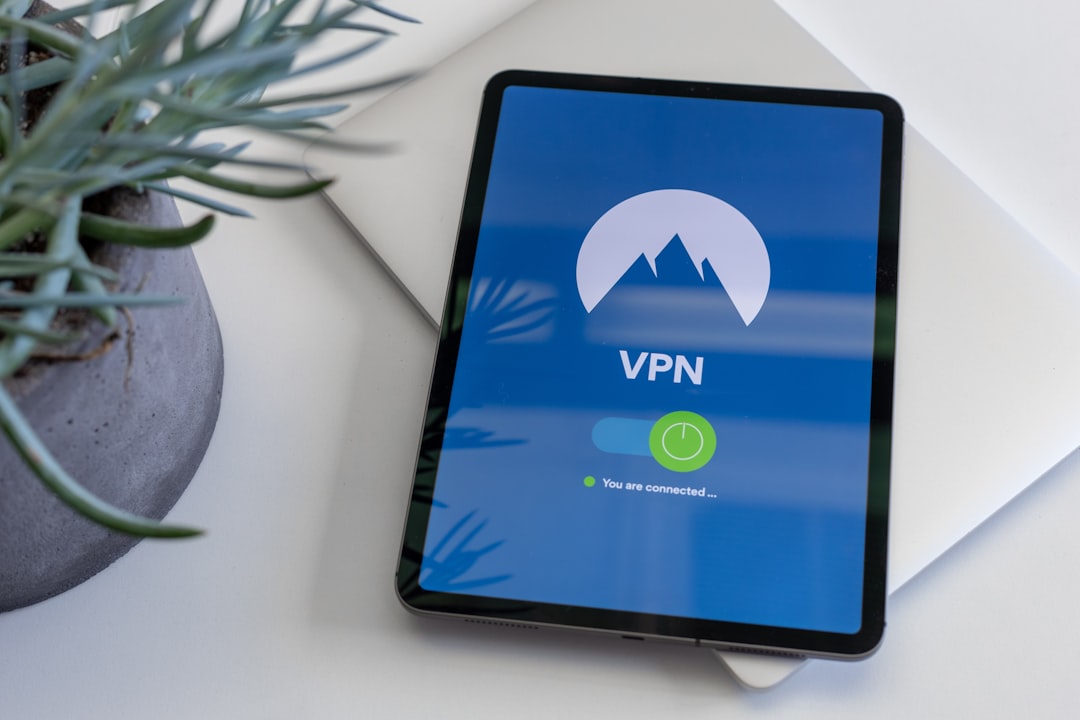 configuração VPN segura