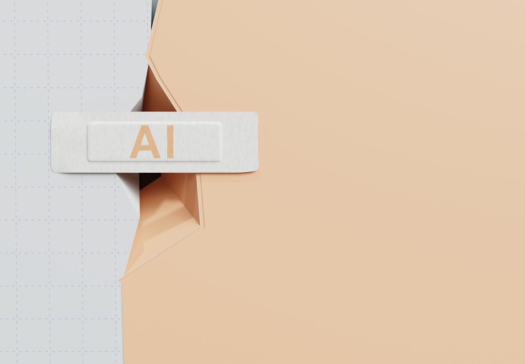Médico analisando imagens médicas com auxílio de inteligência artificial em tela de computador