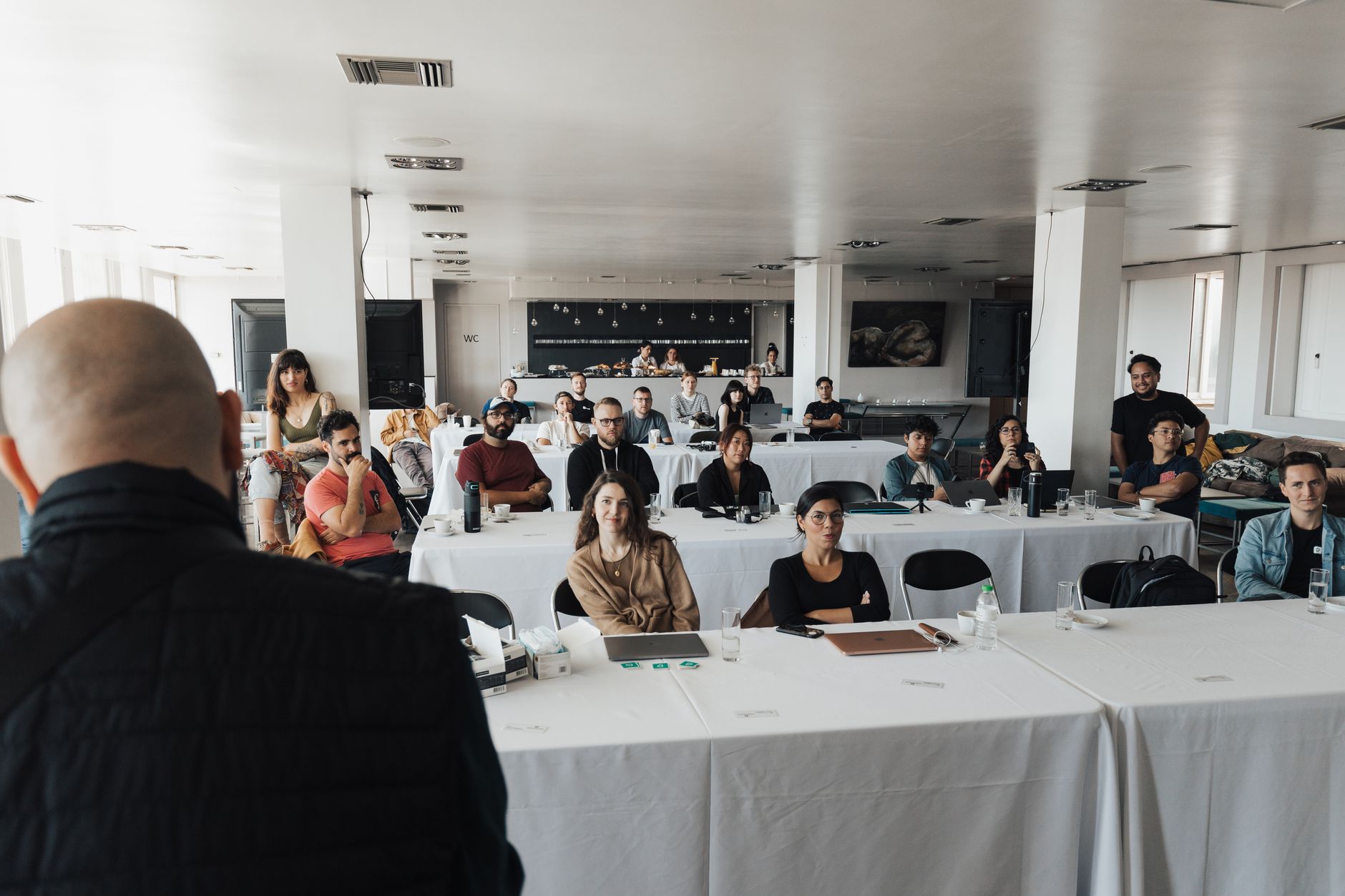 Treinamento de equipe sobre segurança da informação e proteção de dados