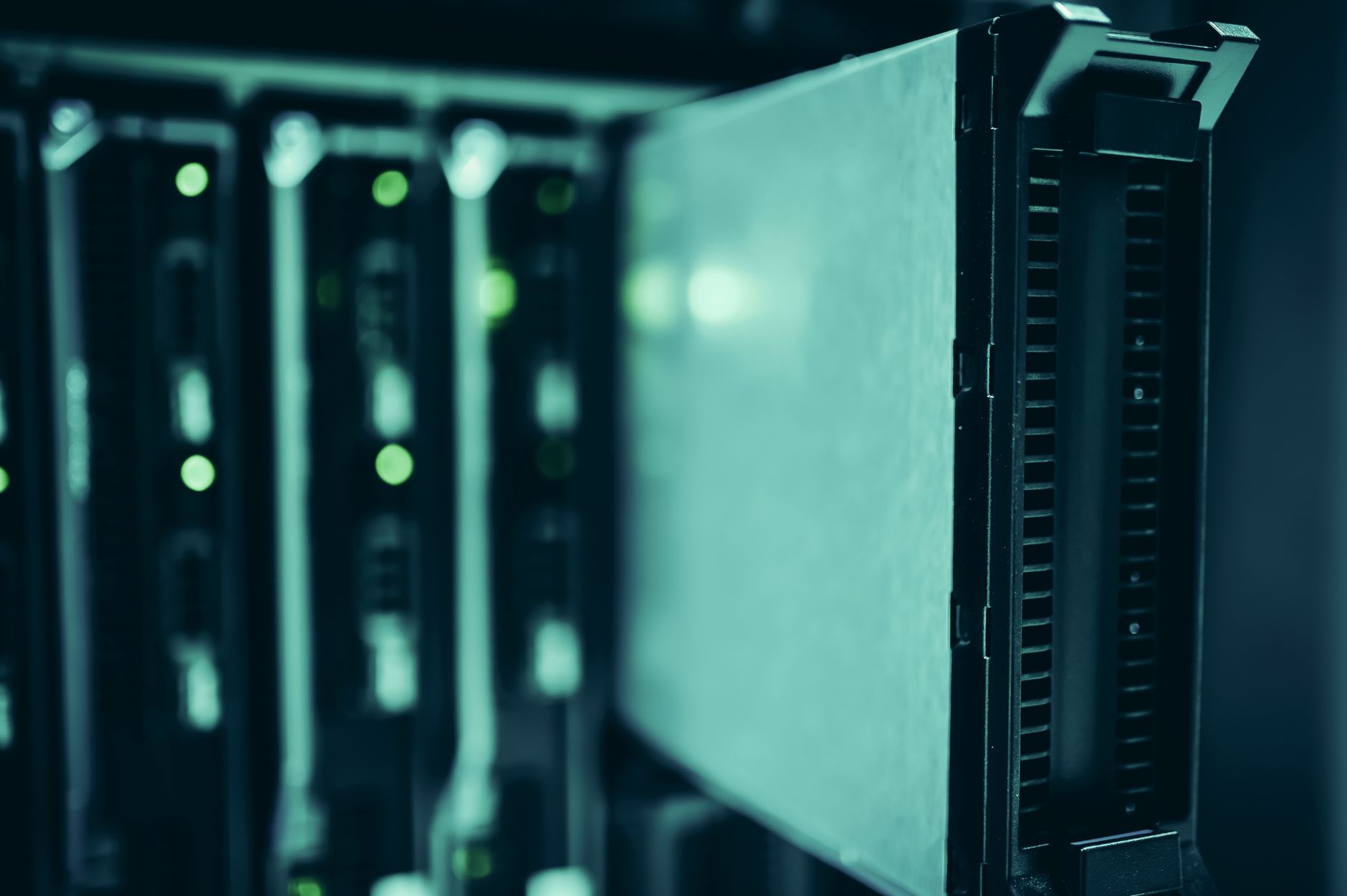 Infraestrutura de servidores em nuvem para processamento de inteligência artificial