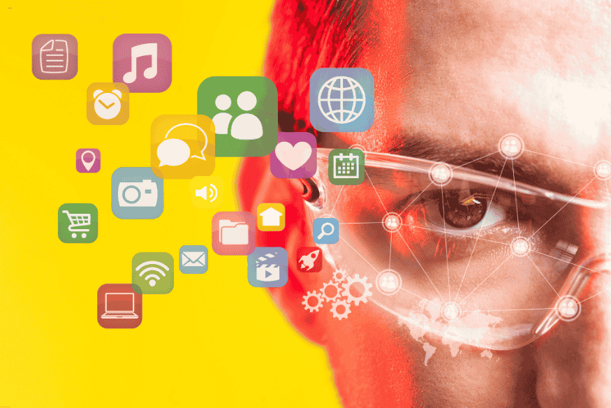 O futuro dos óculos inteligentes no dia a dia