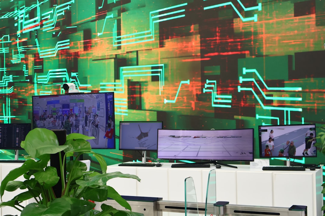 Monitoramento de rede e segurança em ambiente corporativo