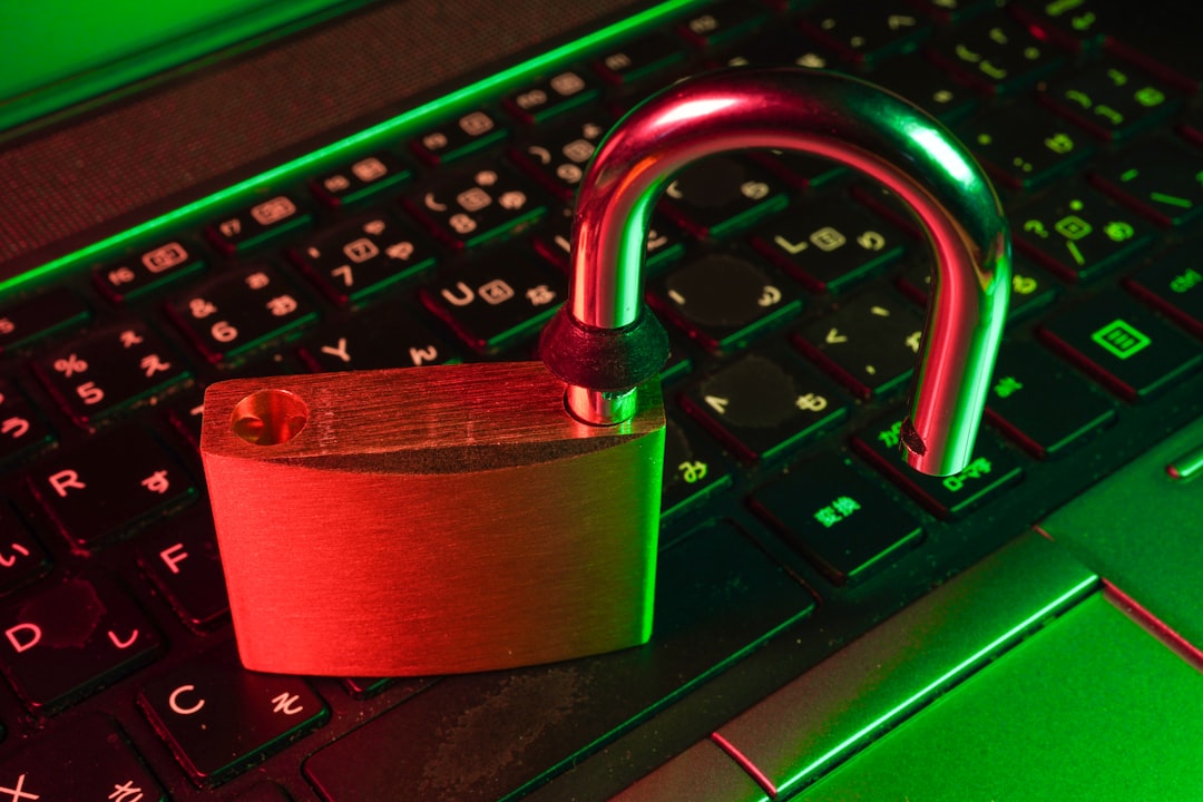 Gerador de senhas aleatórias em tela de computador