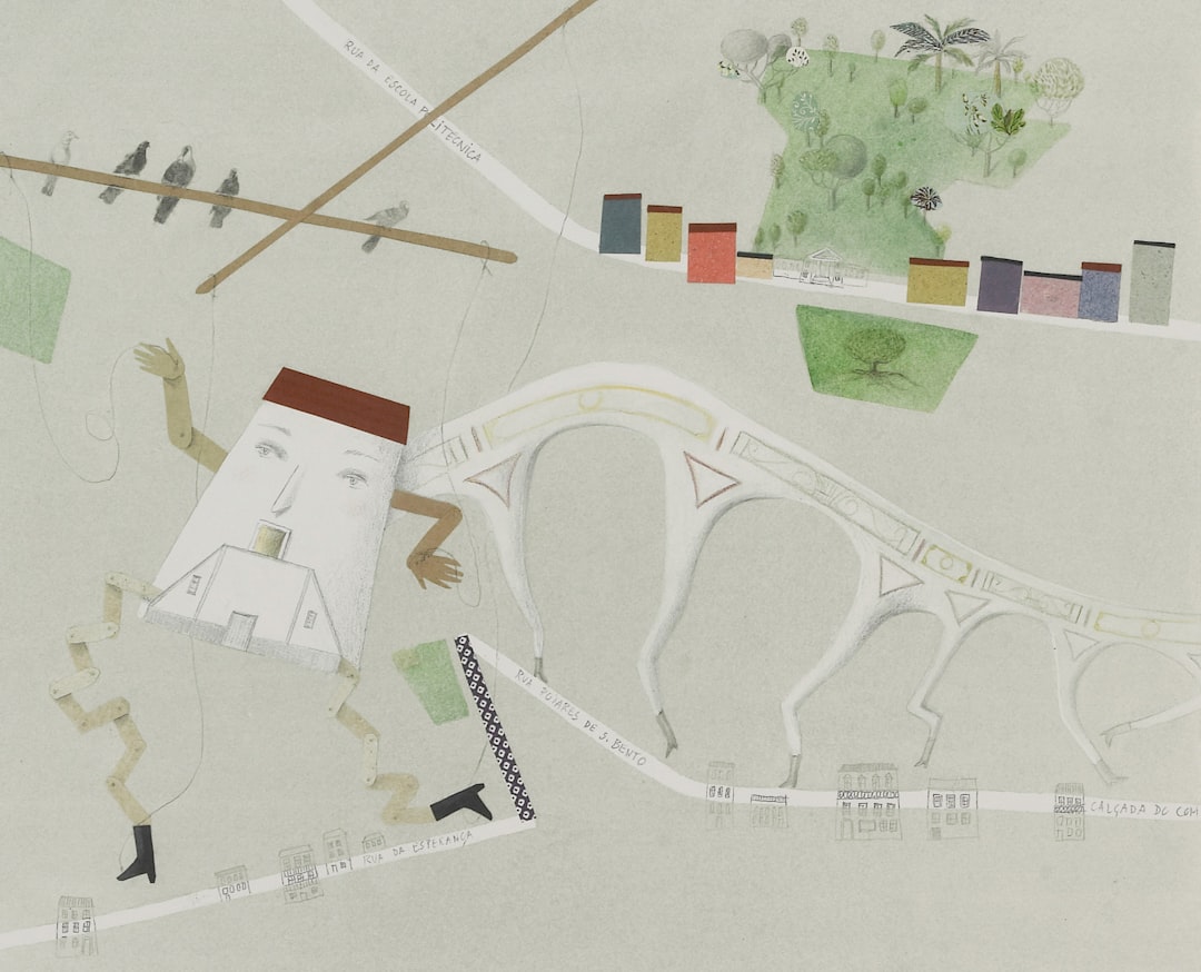 site architecture diagram